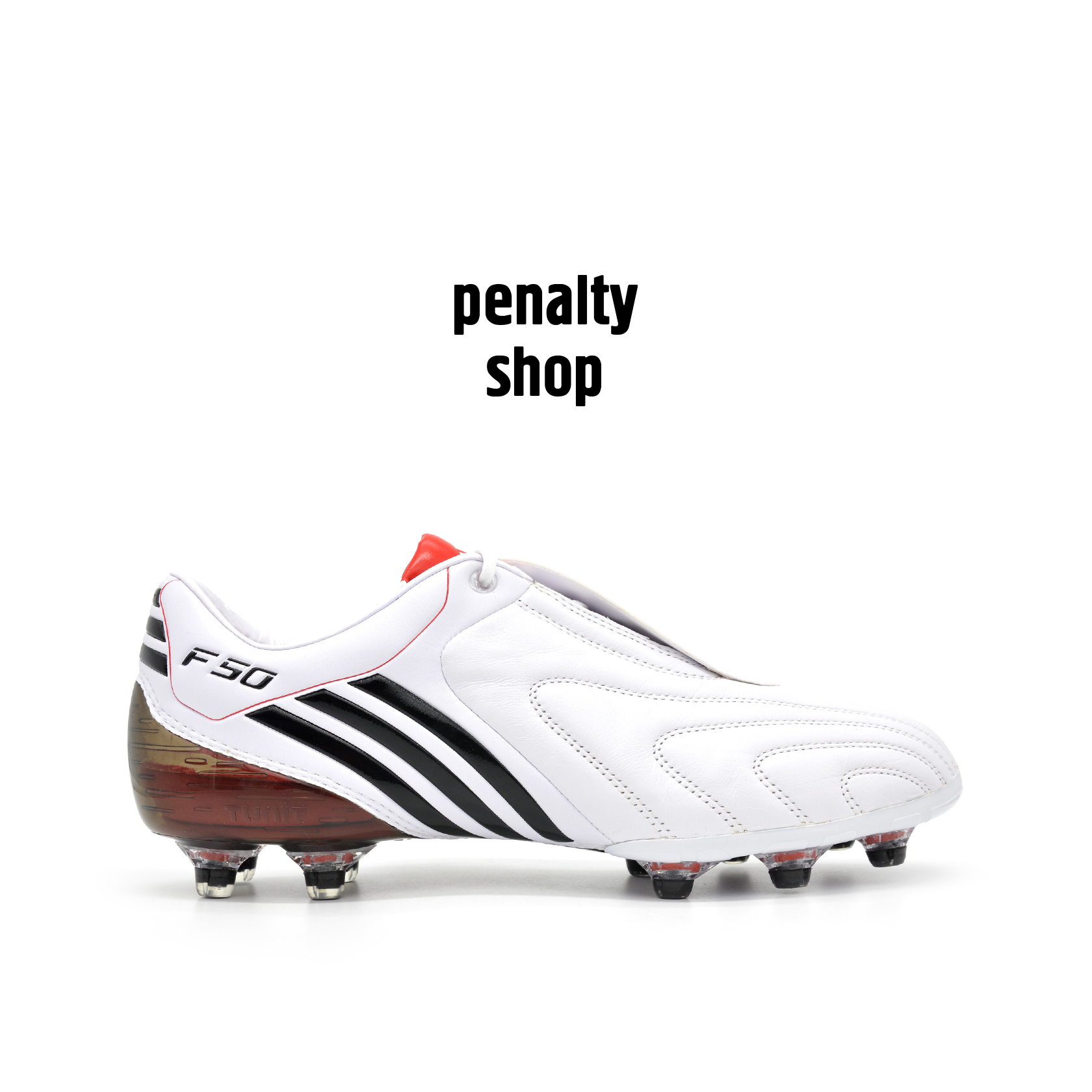 Adidas F50 I TUNIT Leather G03682 - Penalty Shop
