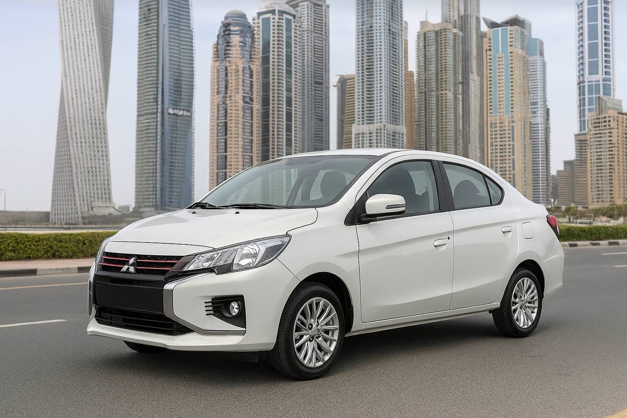 Mitsubishi Attrage