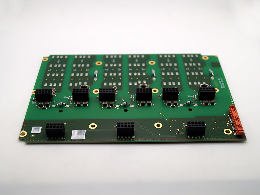 Board93GDSKYPER42LJR Драйверы IGBT Semikron-Danfos (Semikron)