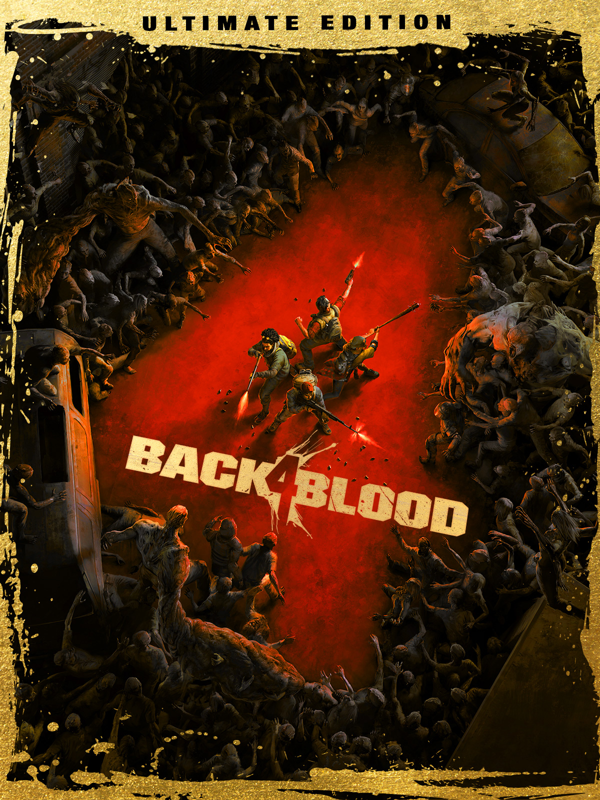 Back 4 blood как играть без стима фото 73