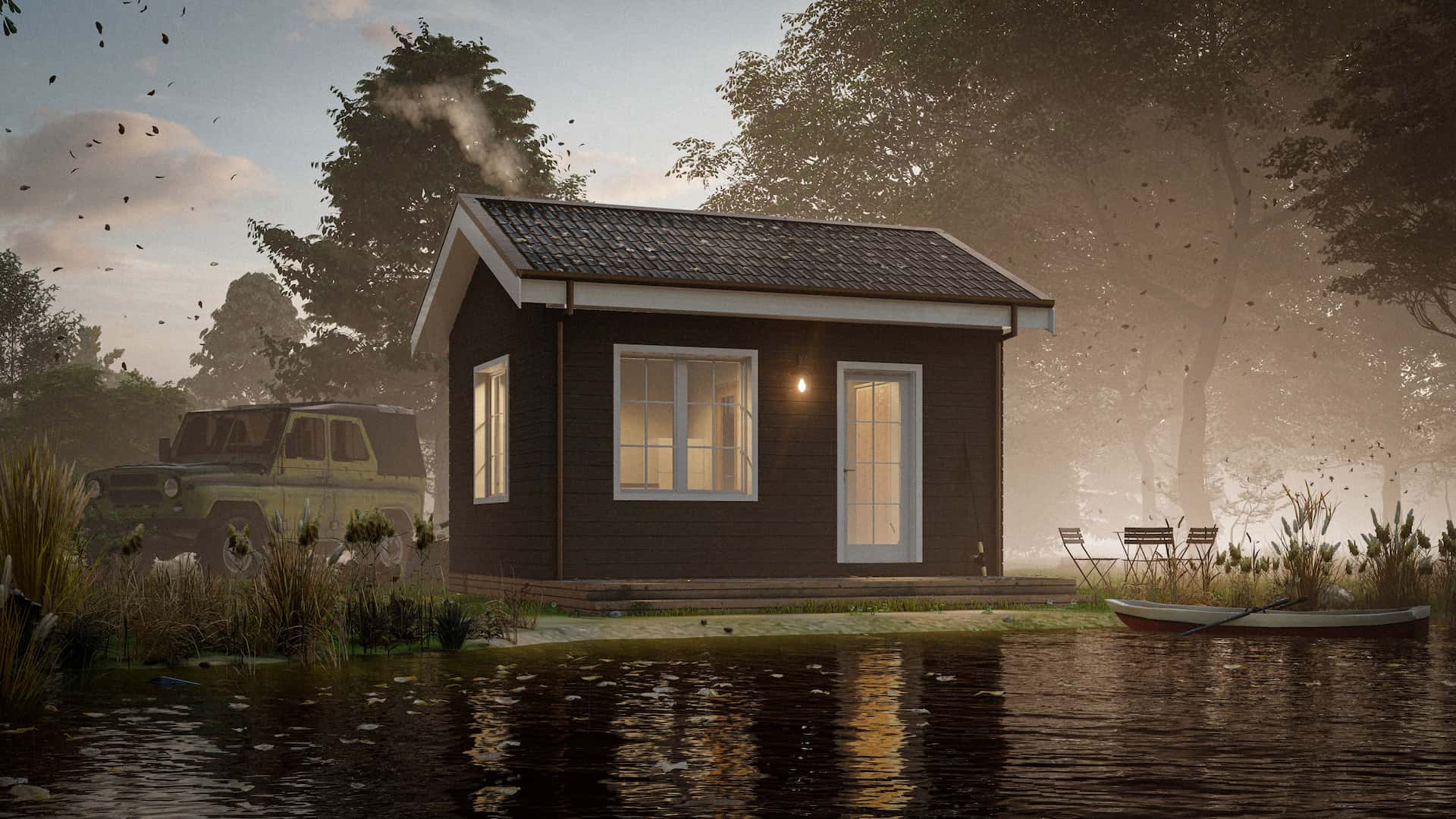 Конфигураторы ARCHIKOM — Дачные домики