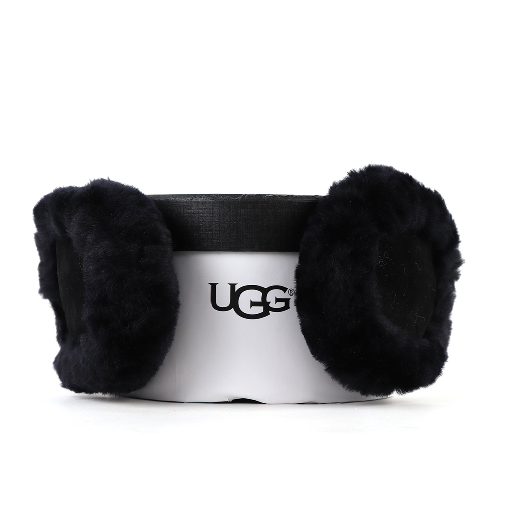 Наушники Earmuff Чёрный — фото 2