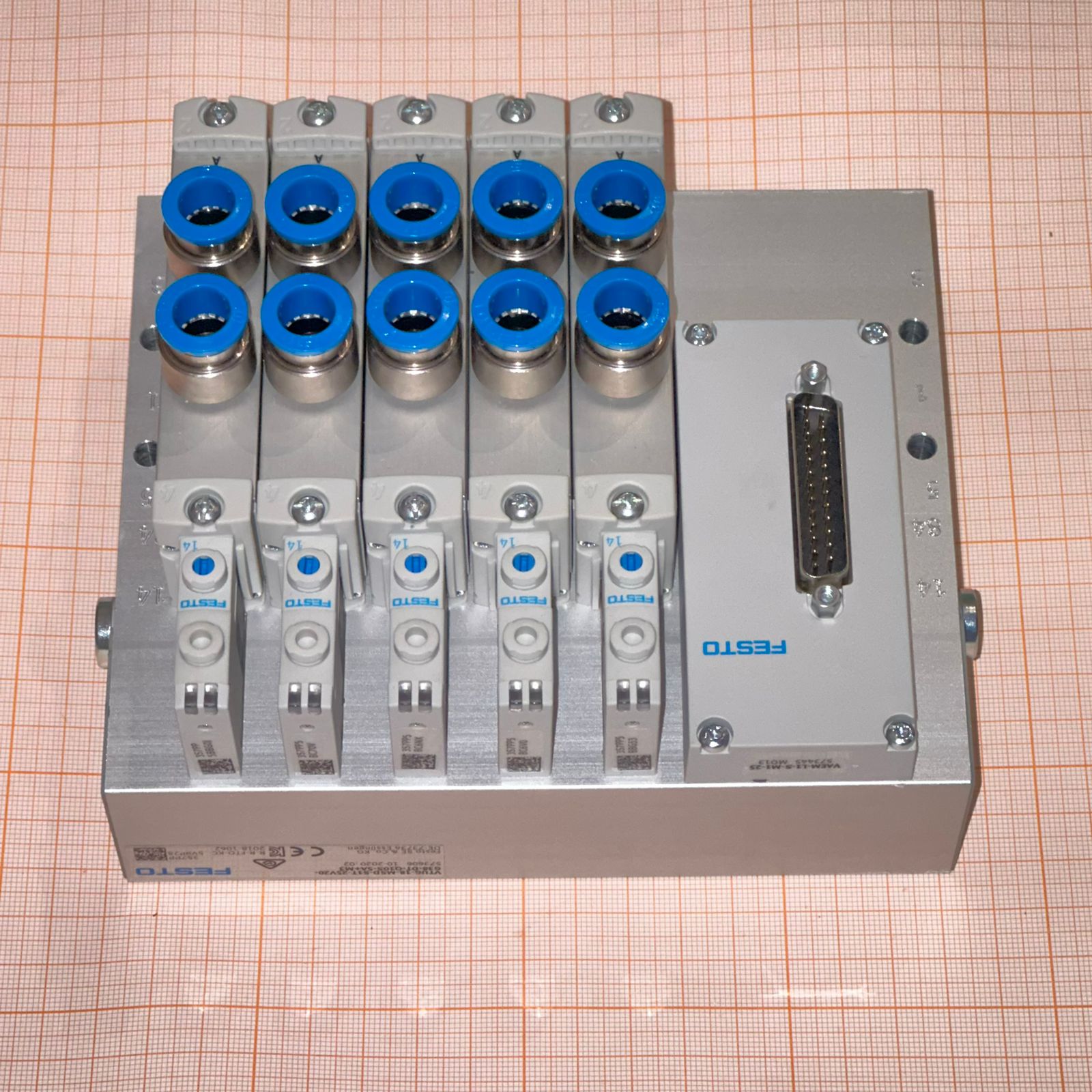 Пневмоостров FESTO VTUG 573606