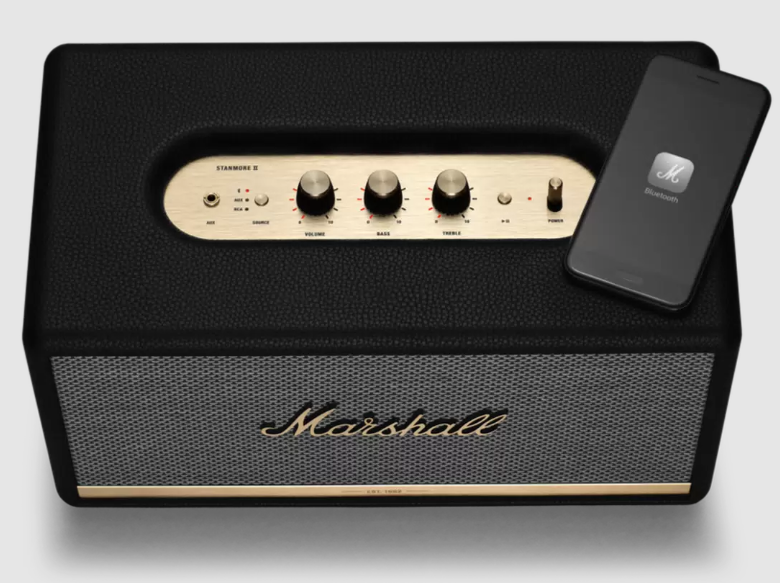marshall stanmore 2 купить в москве