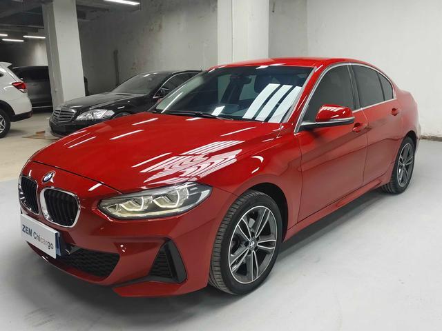 BMW 1 Series 120I