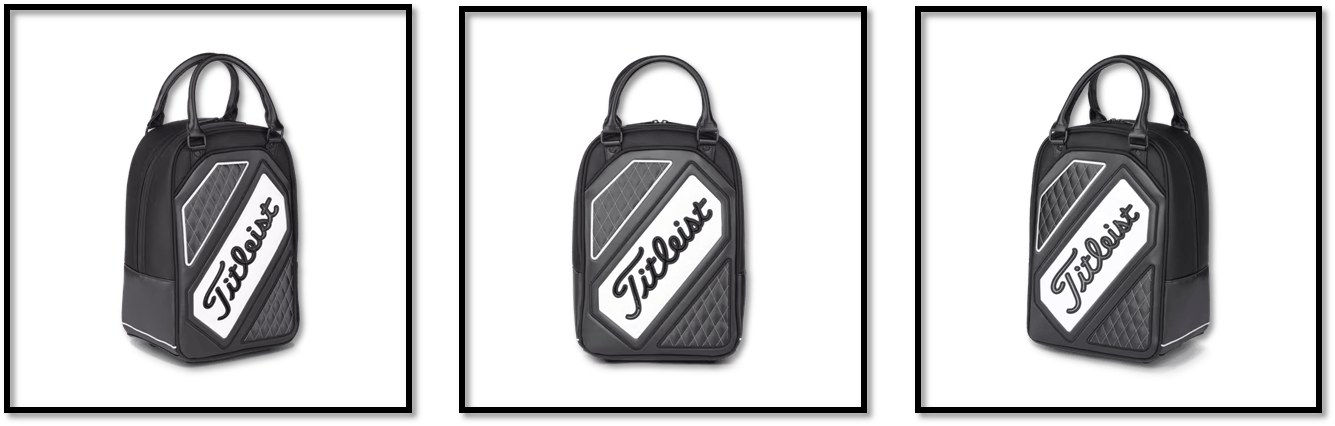 Особенности Titleist Shag Bag