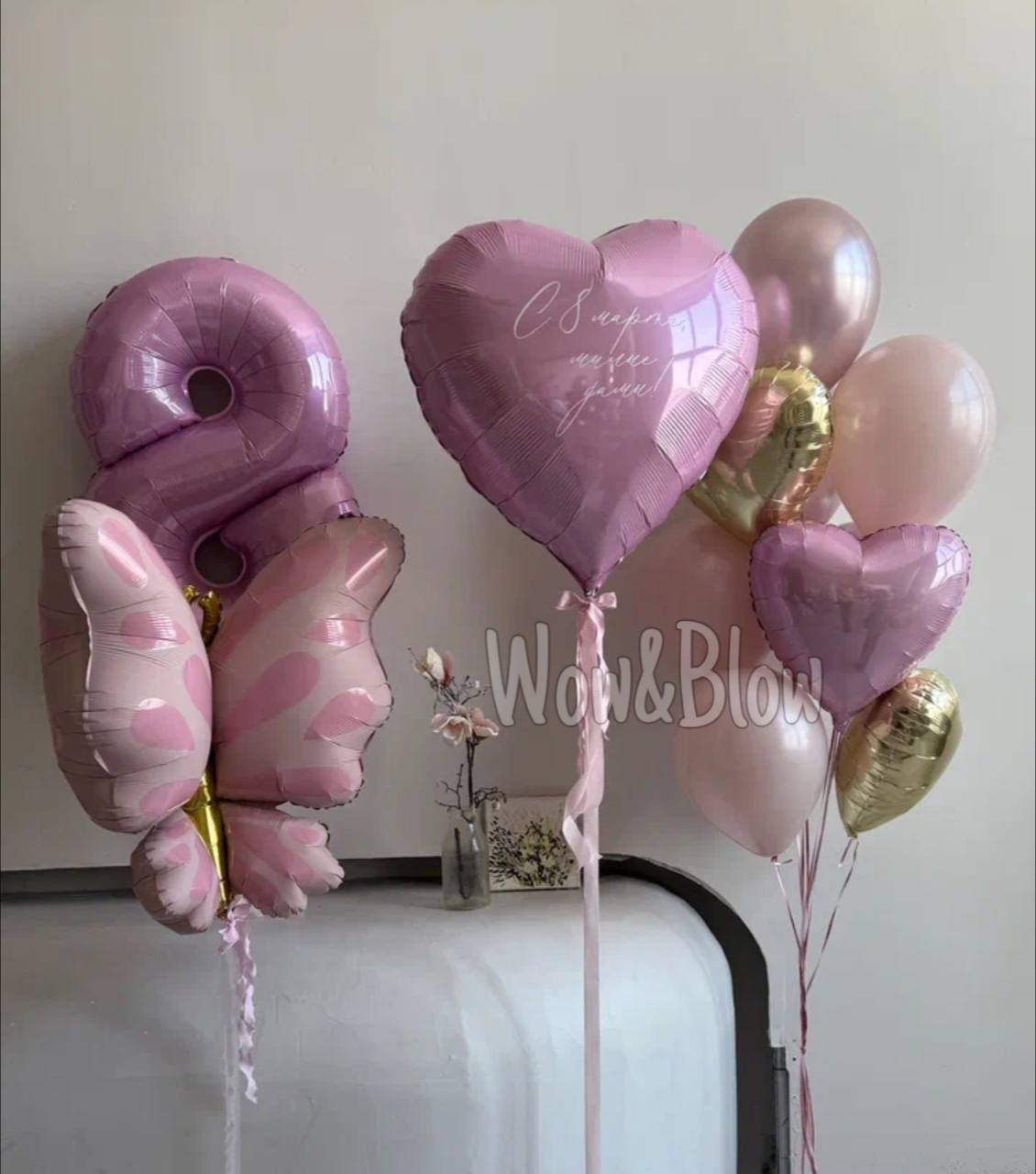 Бабочка в животе