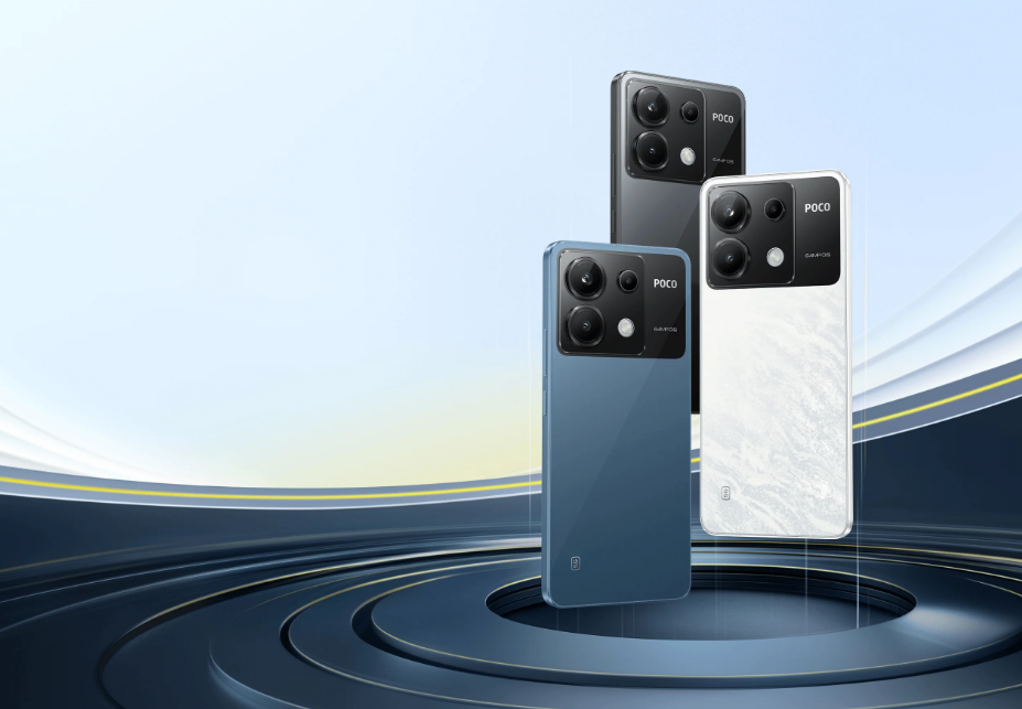 xiaomi poco x6 купить