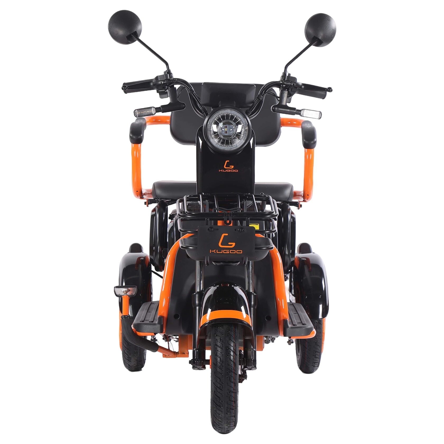 Электроскутер Kugoo T1, фото 11