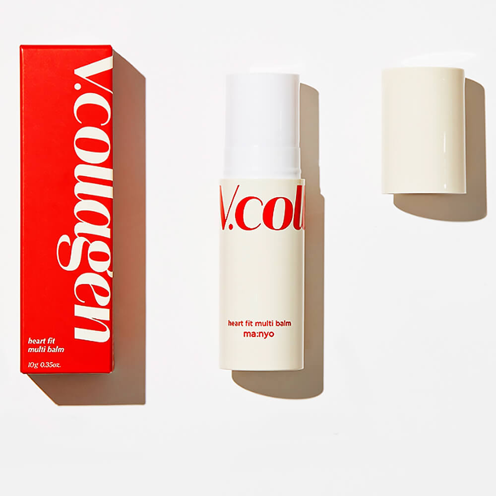 Купить V Collagen Heart Fit Multi Balm - Коллагеновый бальзам для ...