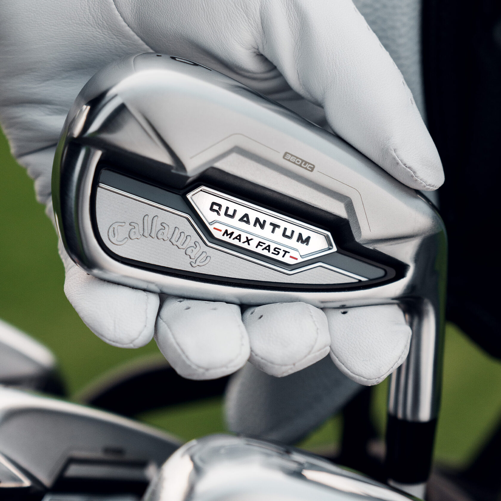 Айрон Callaway Quantum Max Fast