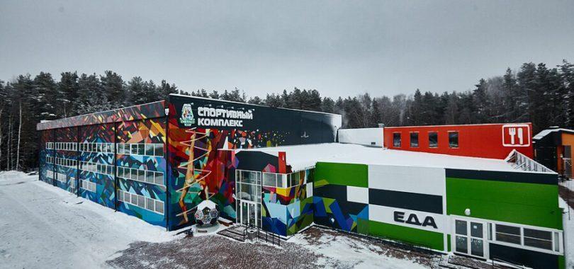 База отдыха изумрудное нижегородская область карта