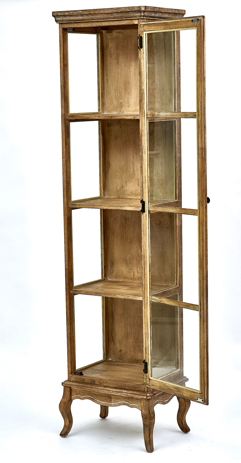 Витрина  Miranda&Serena   однодверная H827 (H03)  