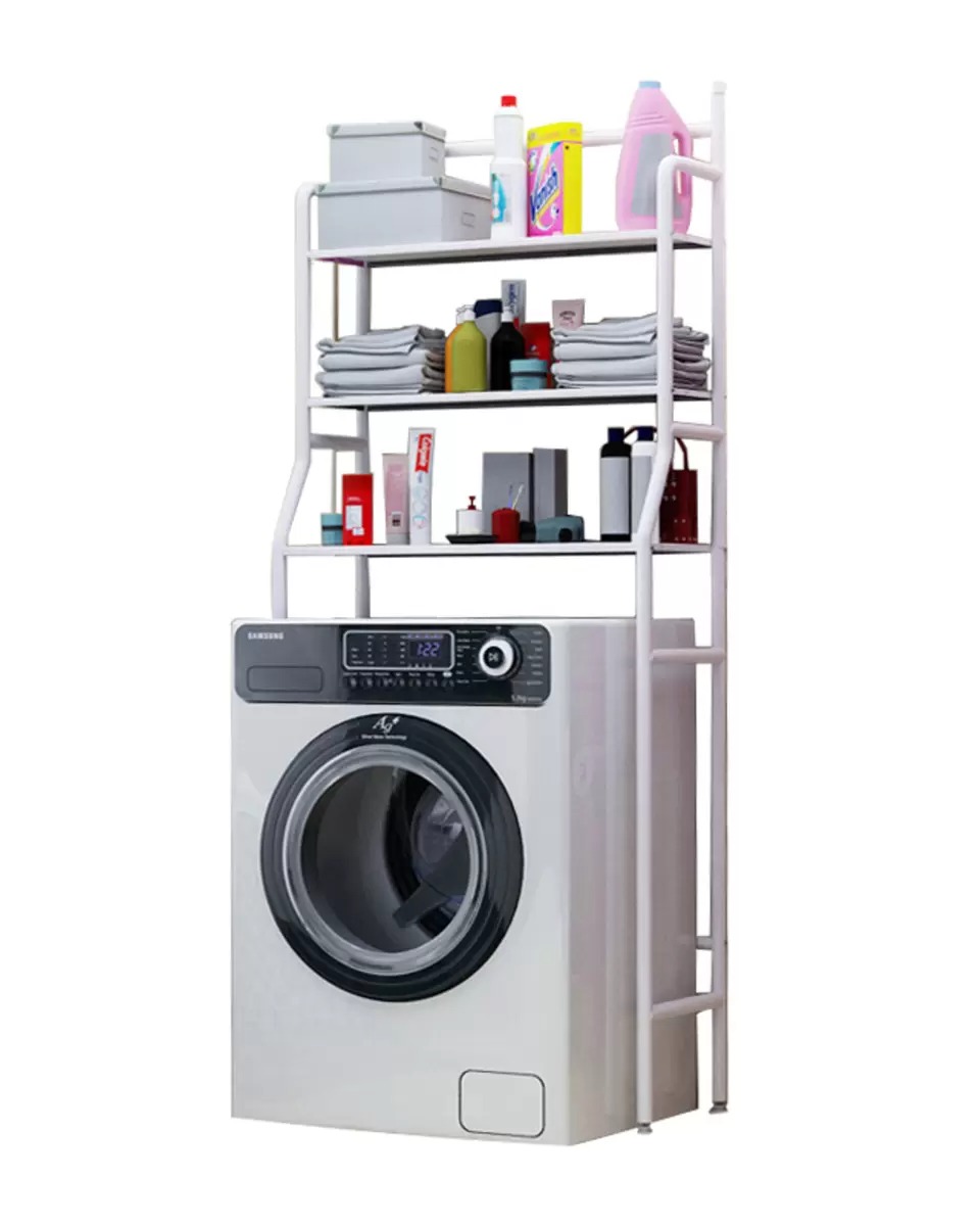 Стеллаж для ванной washing Machine Rack TM-011