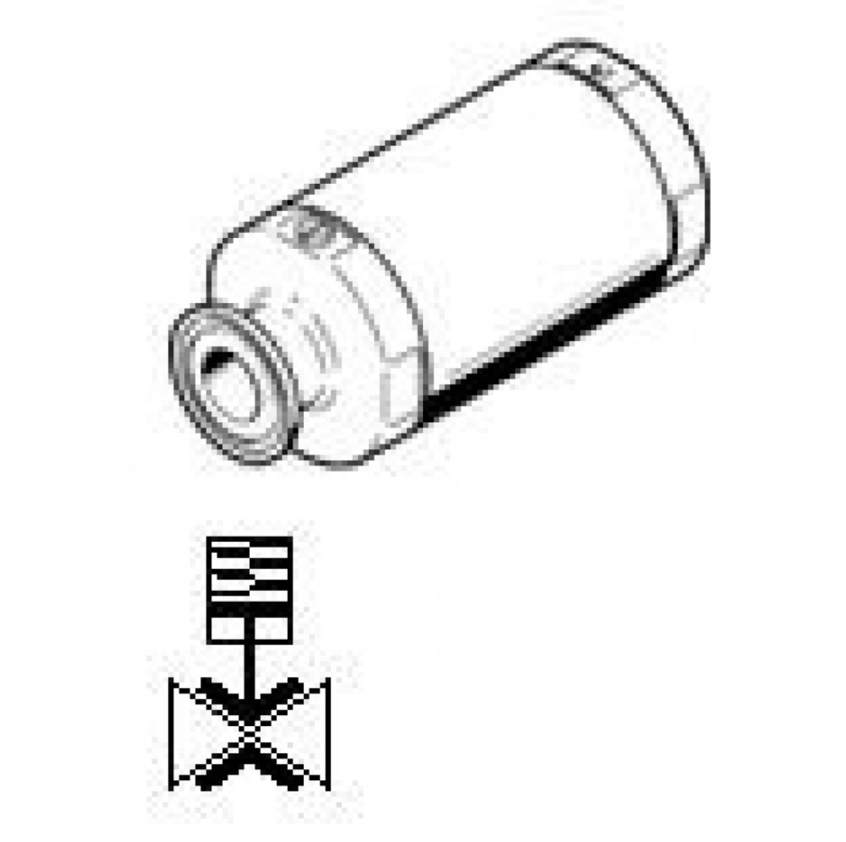 Зажимной Клапан Festo VZQA-C-M22C-15-S5S5-ALV4E-6-Е (арт. 3412425)
