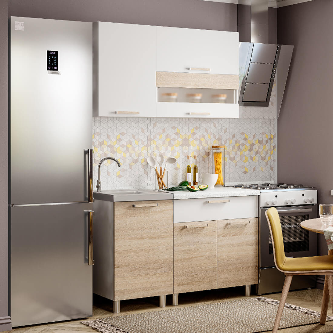 Кухня титан 1. Айс-крим кухня 2,0м, белый глянец. Кухня тиффани 2. Кухни бтс. 0 бтс.