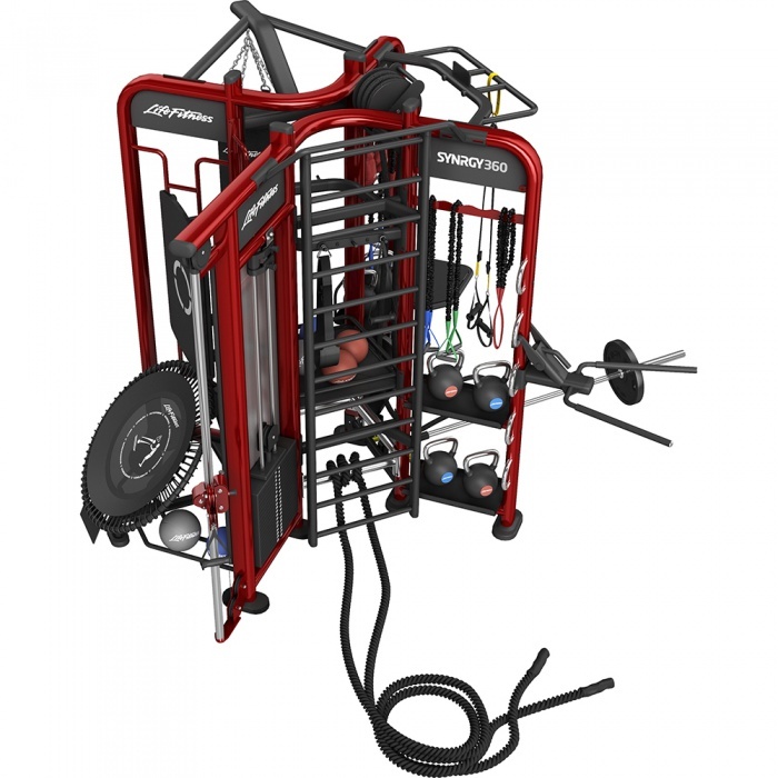 Мультифункциональная станция Synrgy 360xs