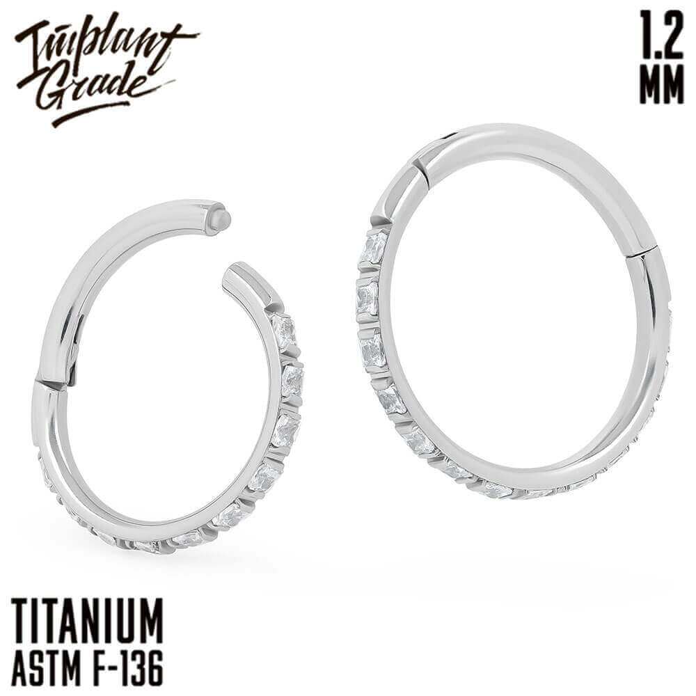 Titanium ASTM F-136