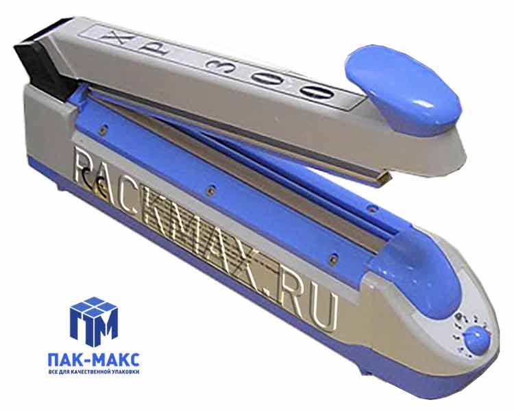 Запайщик (сшиватель) пакетов CAS CXP-300