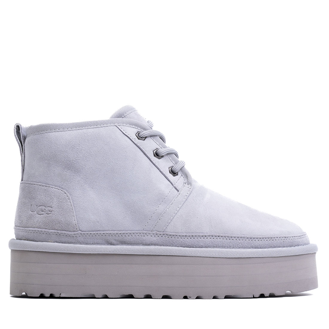 UGG Neumel Platform Бежевый — фото 8