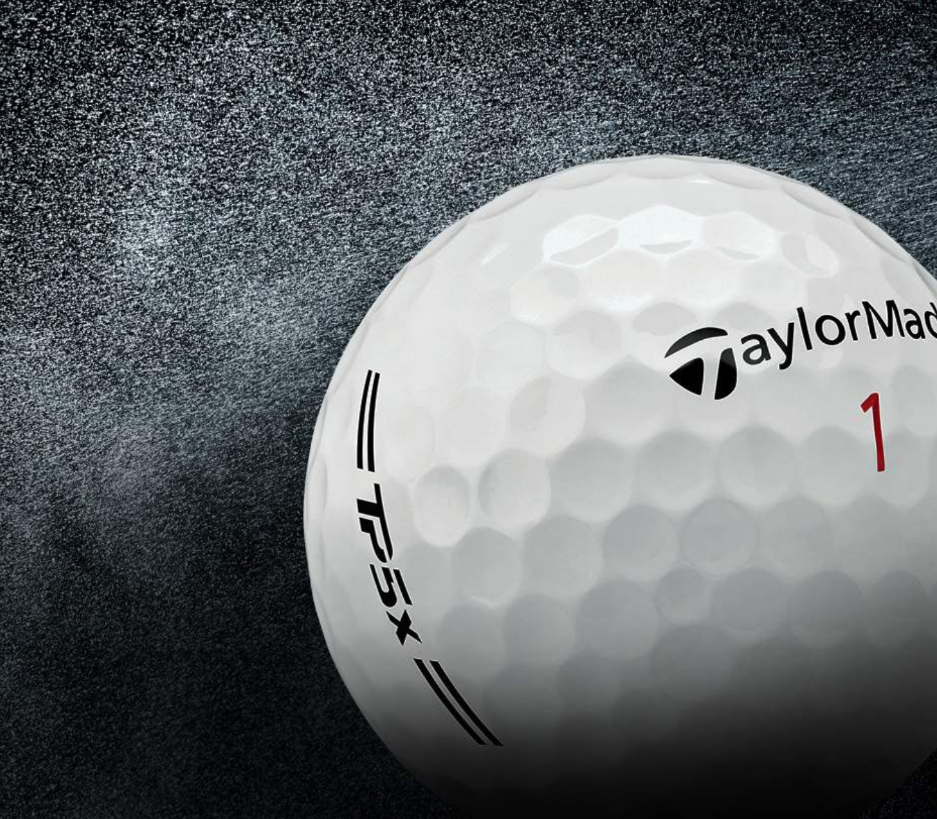 Мяч для гольфа TaylorMade TP5x