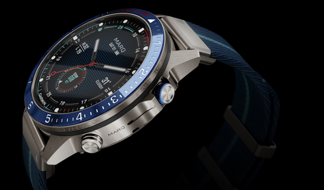 гармин часы