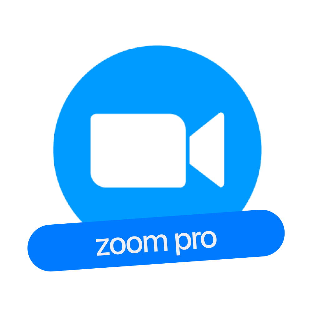 Оформить подписку Zoom Pro с гарантией по лучшей цене в Shopy