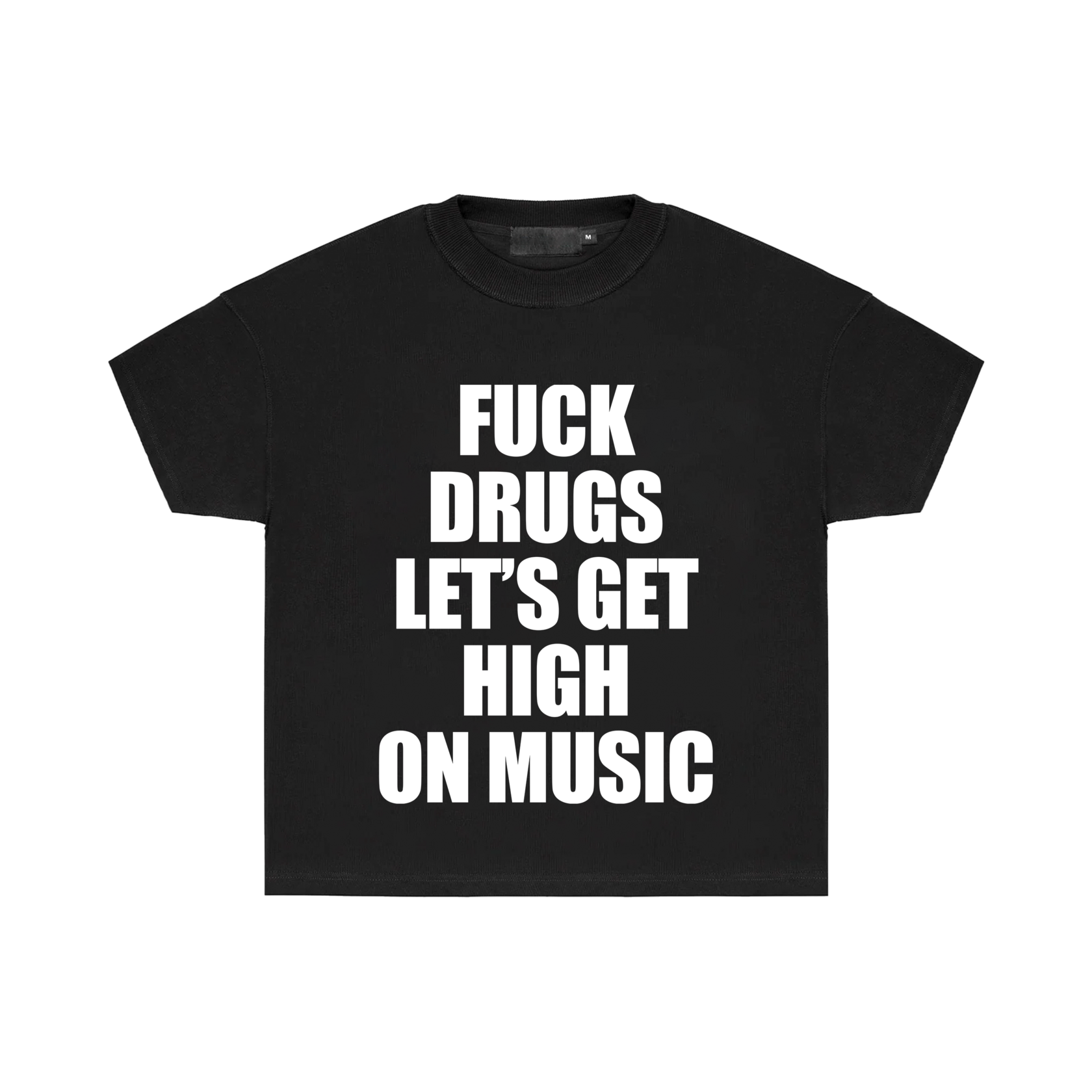 Футболка Fuck Drugs