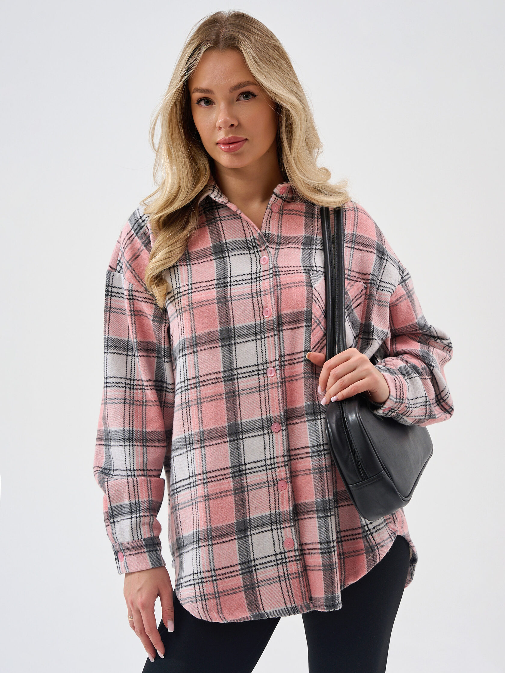 
Рубашка женская "Скандинавия"