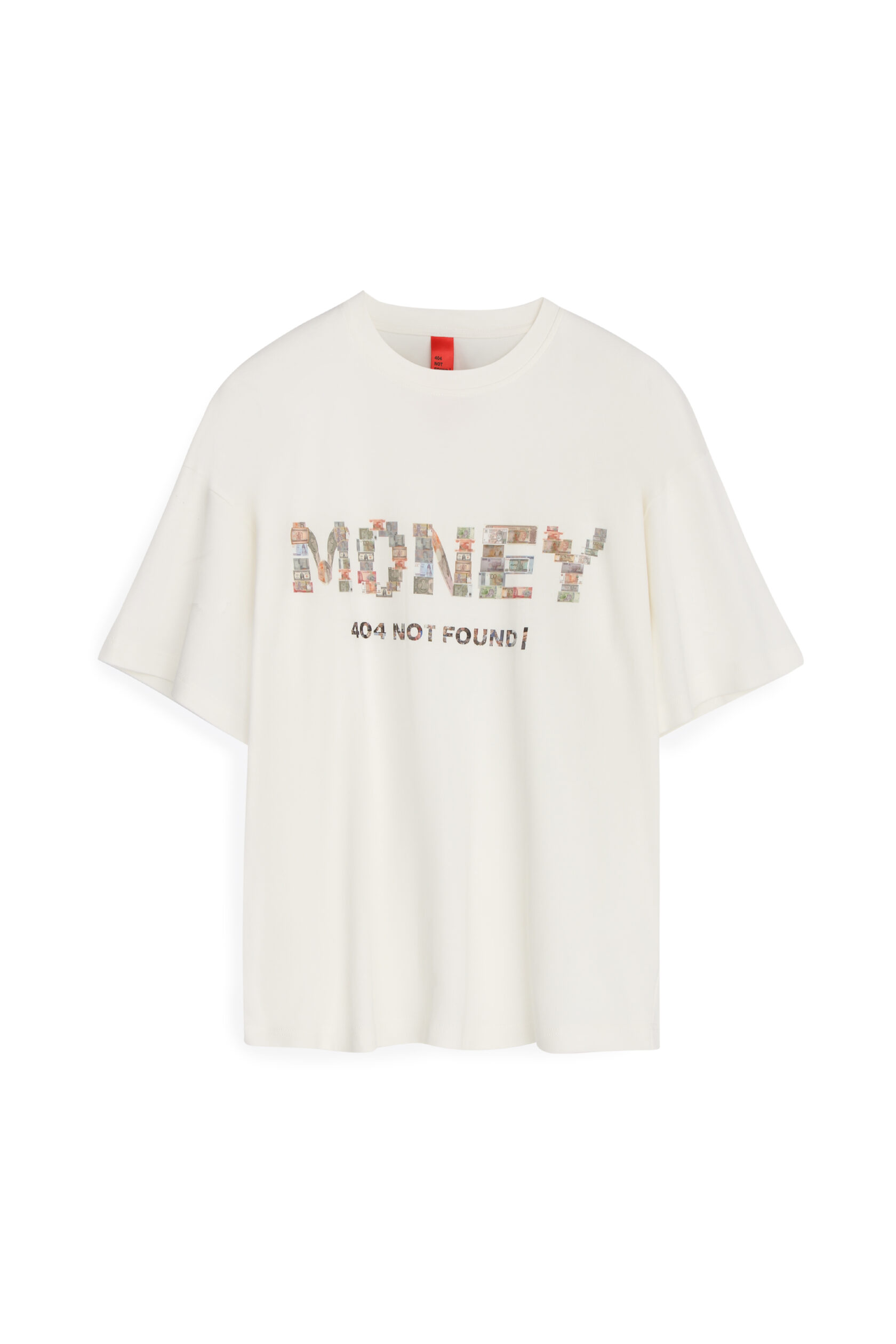 Follow the money футболка