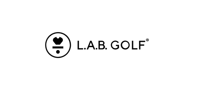 Логотип L.A.B. Golf
