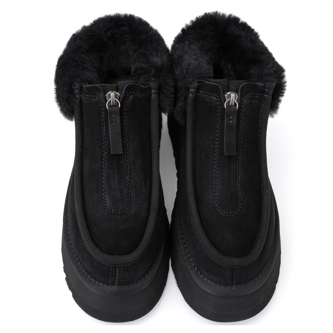 Funkette Platform Boots Чёрный — фото 3