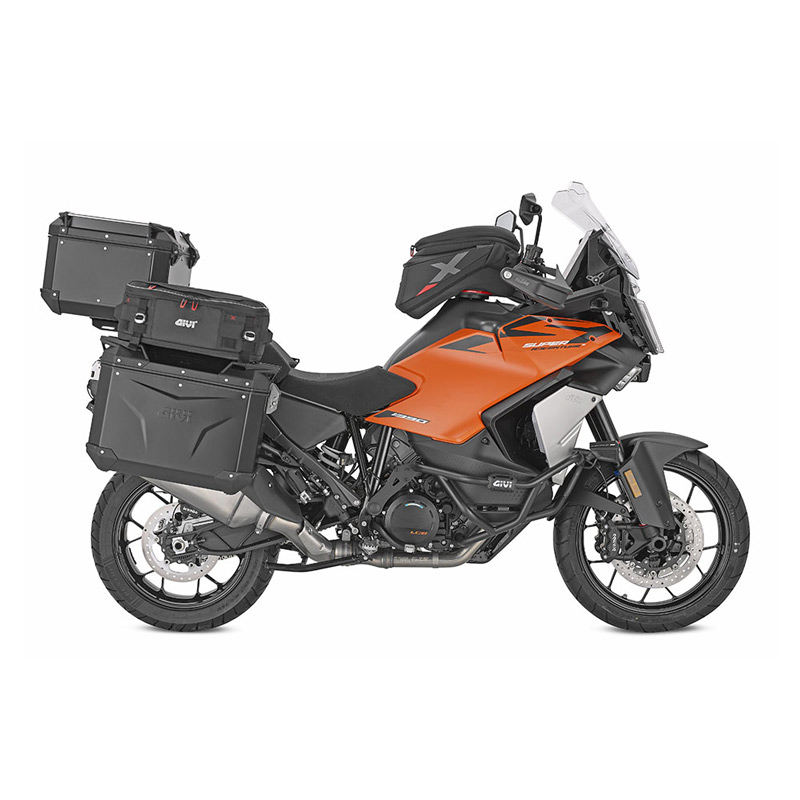 GIVI SRA7713 крепление центрального кофра на KTM 1290 SUPER