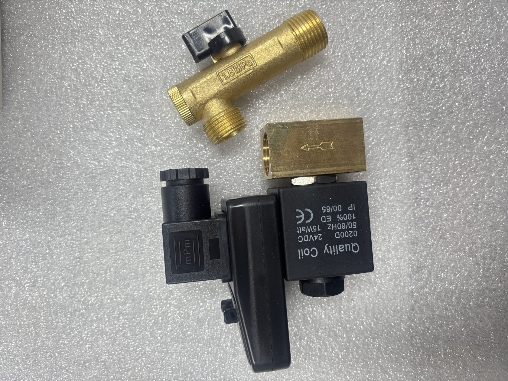 Конденсатоотводчик KAESER 24V DN15