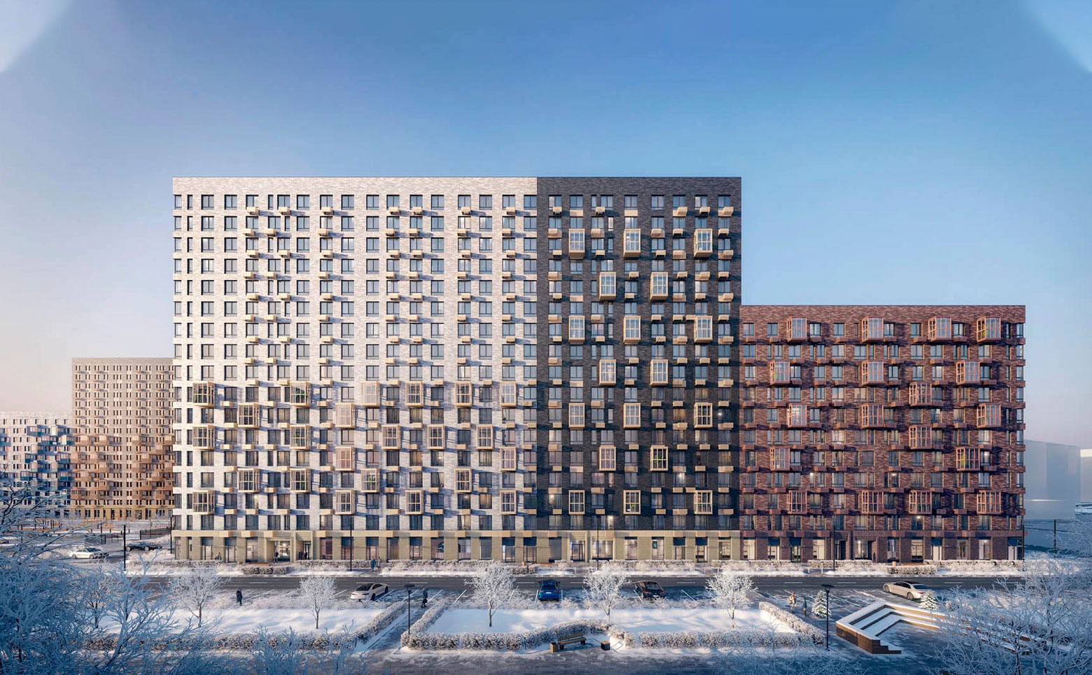 Горки Парк - Студии