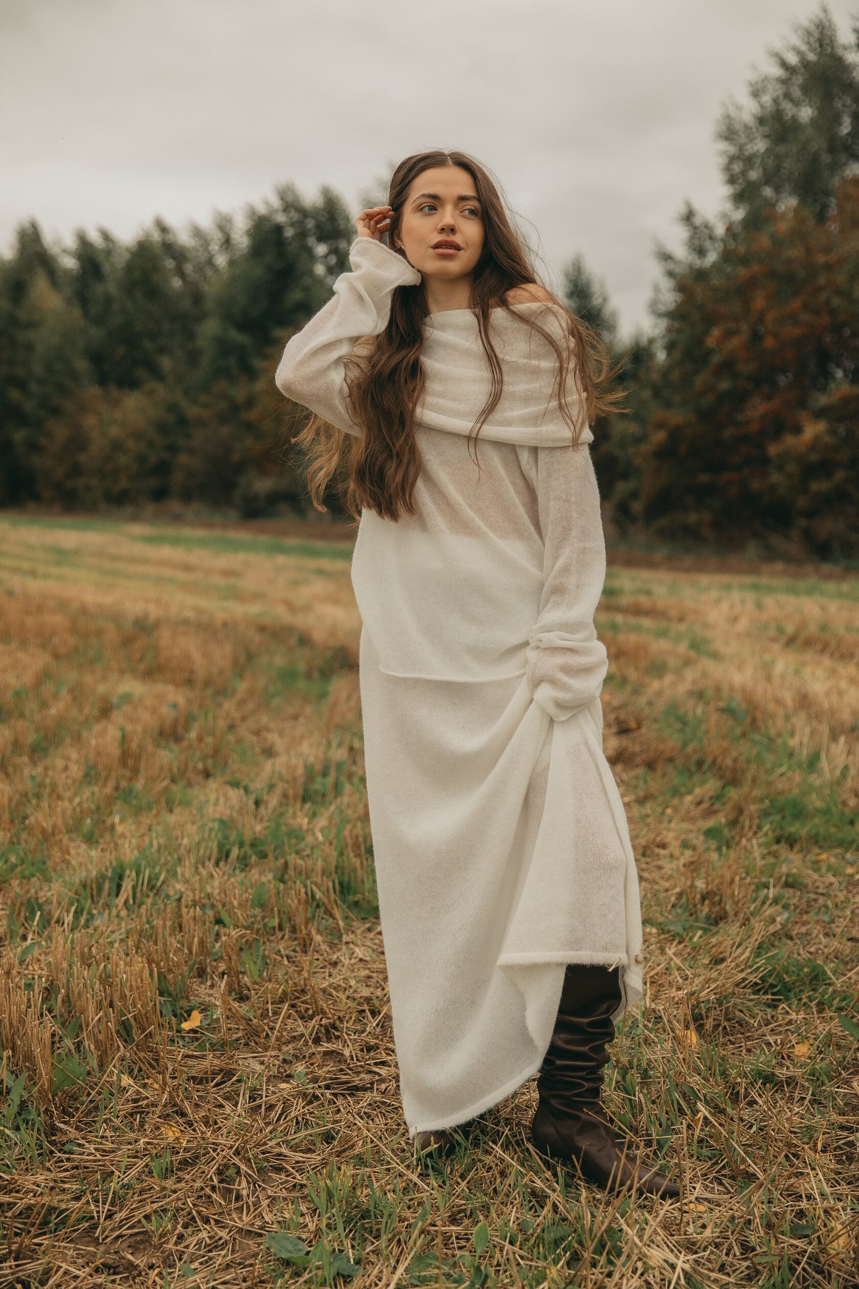 Костюм «Кашемир Органик»