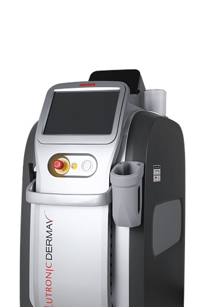 Lutronic DermaV, фронтальный вид