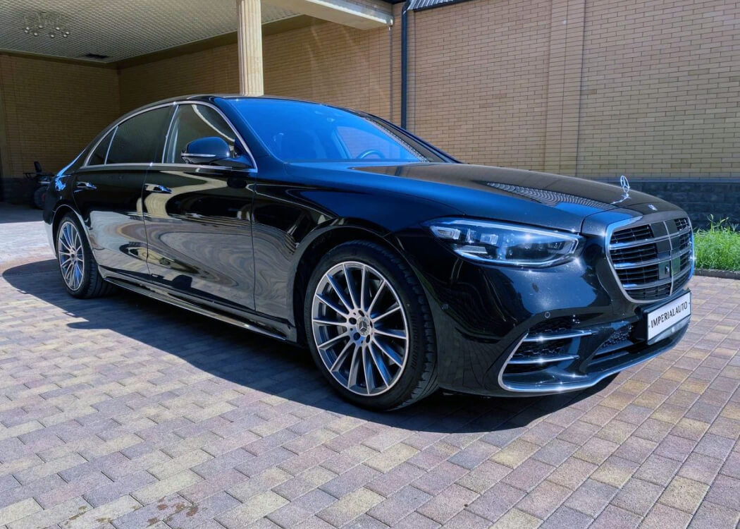 Mercedes-Benz S-Class W223