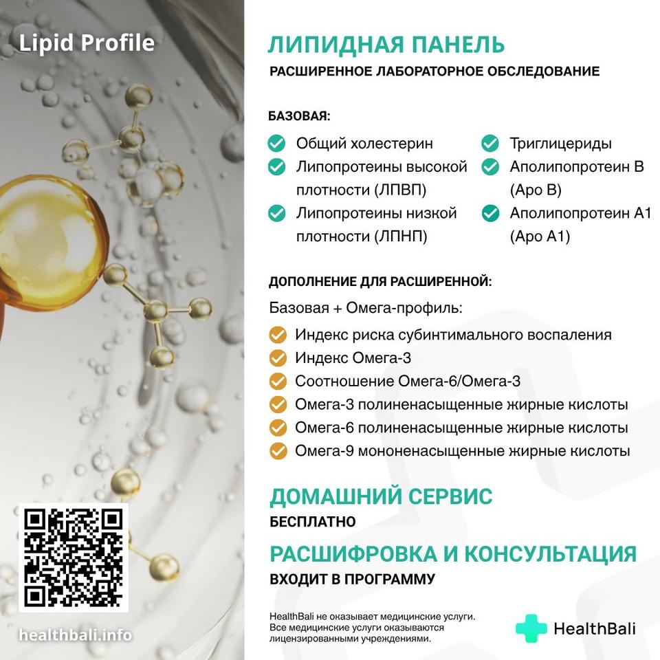 Клеточное воспаление и риск сердечно-сосудистых заболеваний – Состав программы
