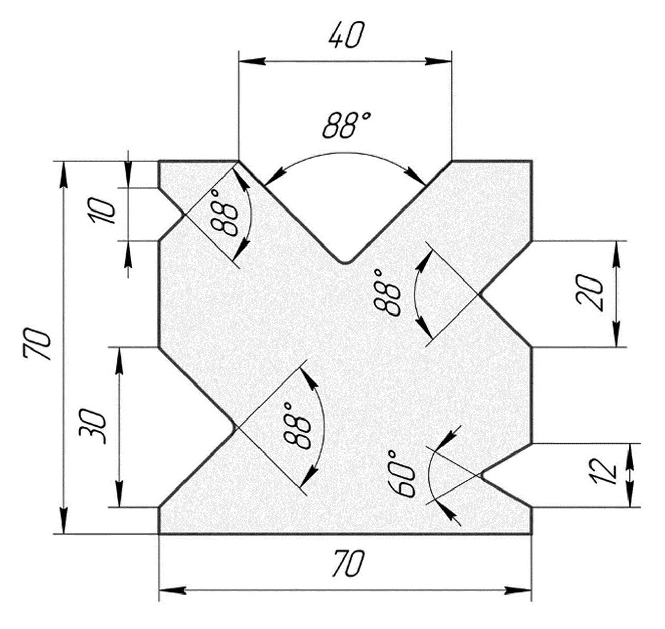 Матрица MGK.910.88.