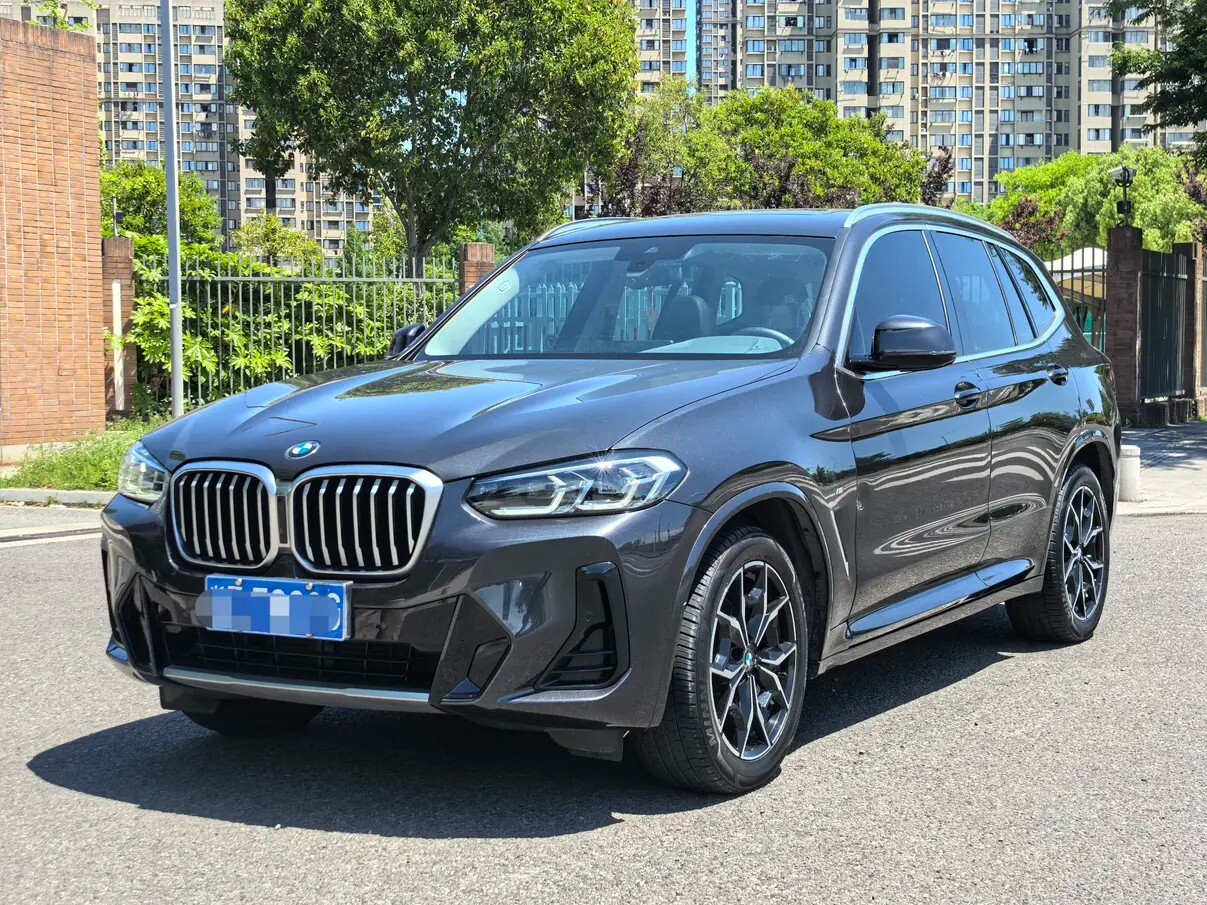 BMW X3 xDrive25i M Sport