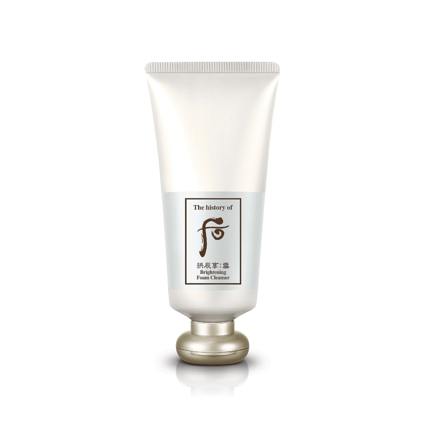 The History of Whoo Brightening Foam Cleanser. The History of Whoo пенка для умывания. Пенка the History of Whoo отбеливающая. Пенка the History of Whoo Radiant.