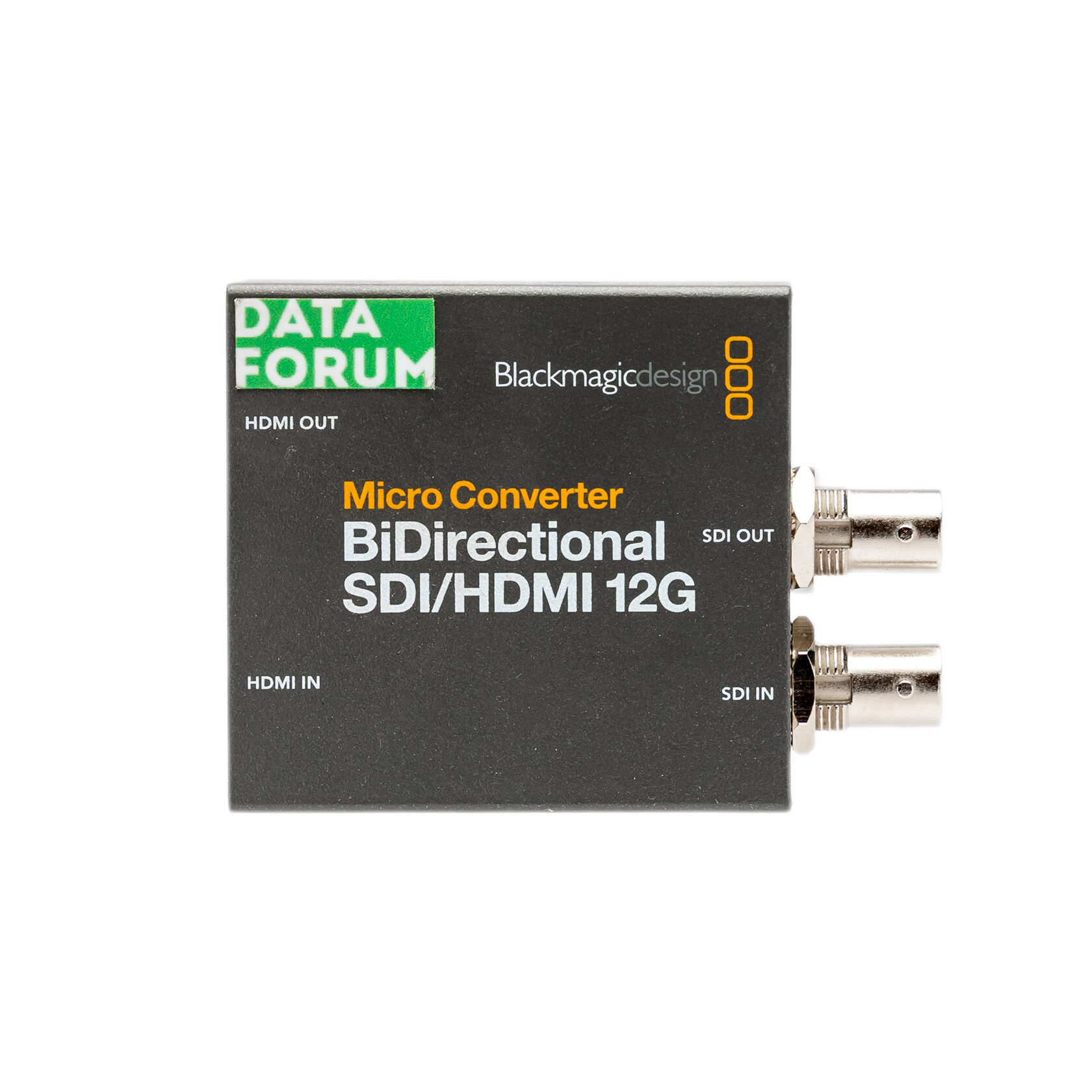 Конвертер двунаправленный Micro Converter BiDirectional SDI/HDMI 12G - превью 2