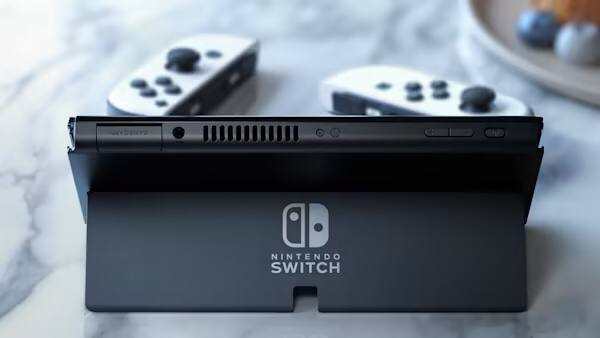 Nintendo Switch OLED Mario Red цена | ikstrade store