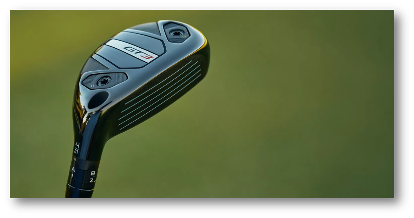 ГИБРИДЫ TITLEIST GT3