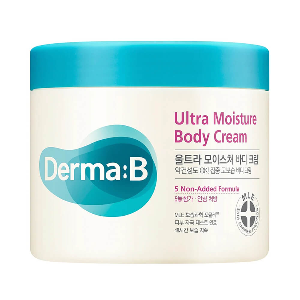 Dermab Derma B Ultra Moisture Body Cream - Derma:B