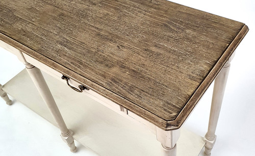 Консоль с полкой Miranda&Serena