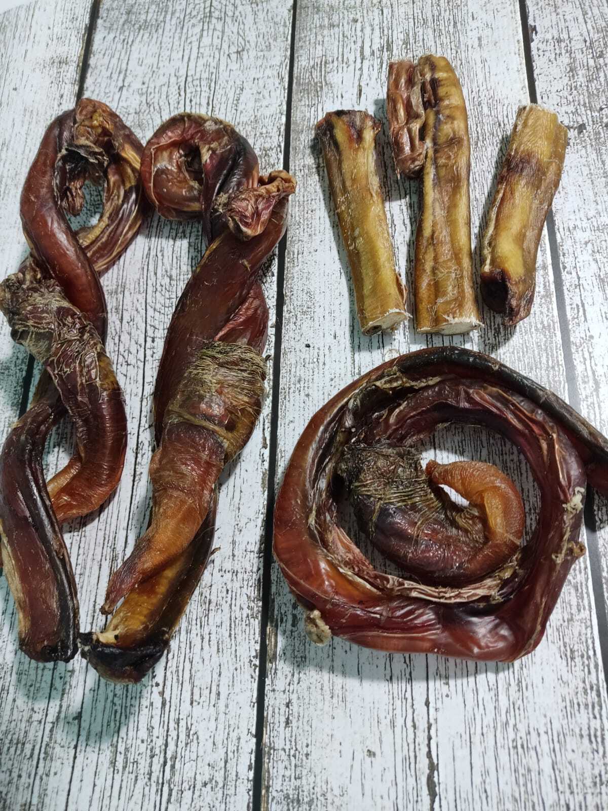 Бычий корень сушеный, 100г