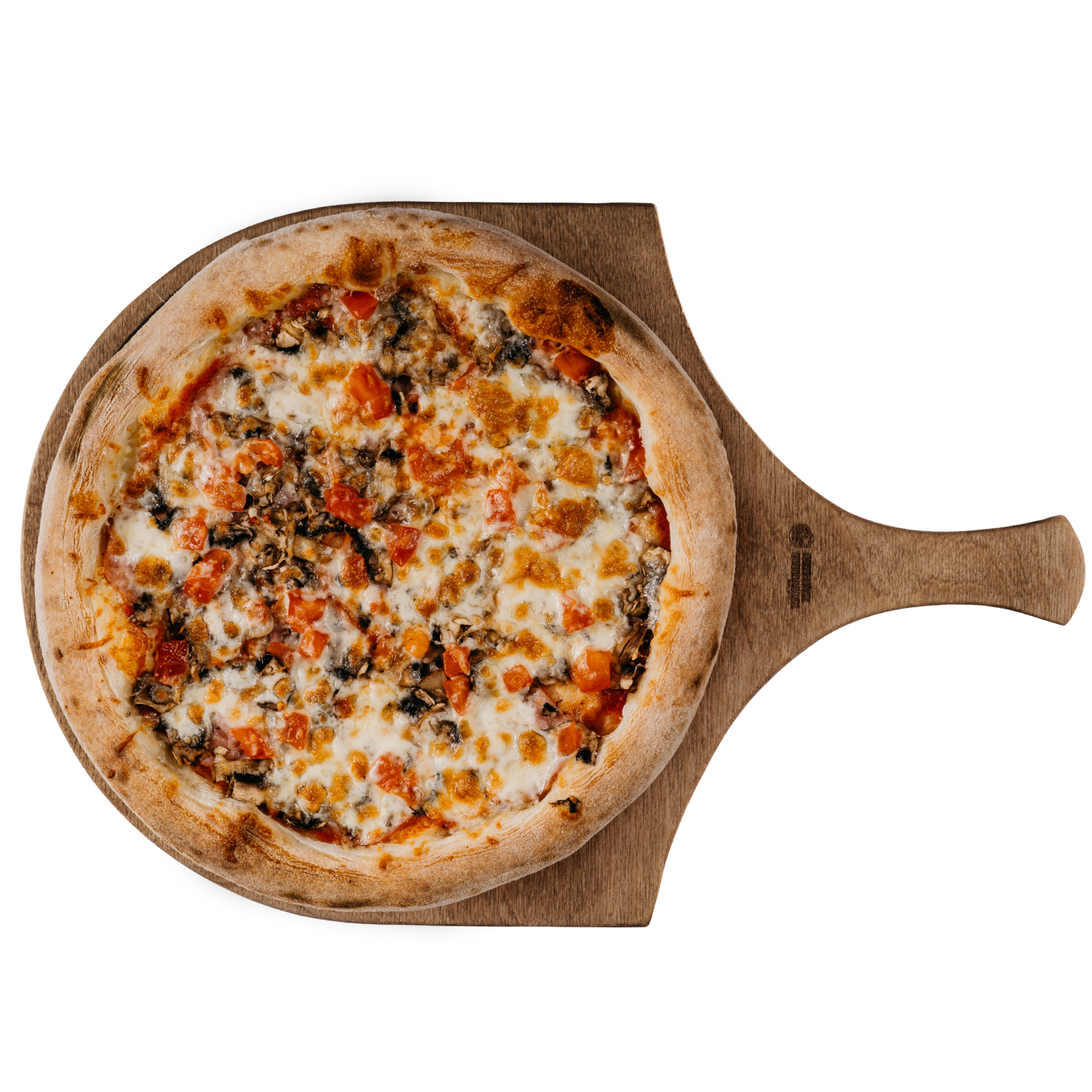 пицца грибная с ветчиной калорийность фото 67