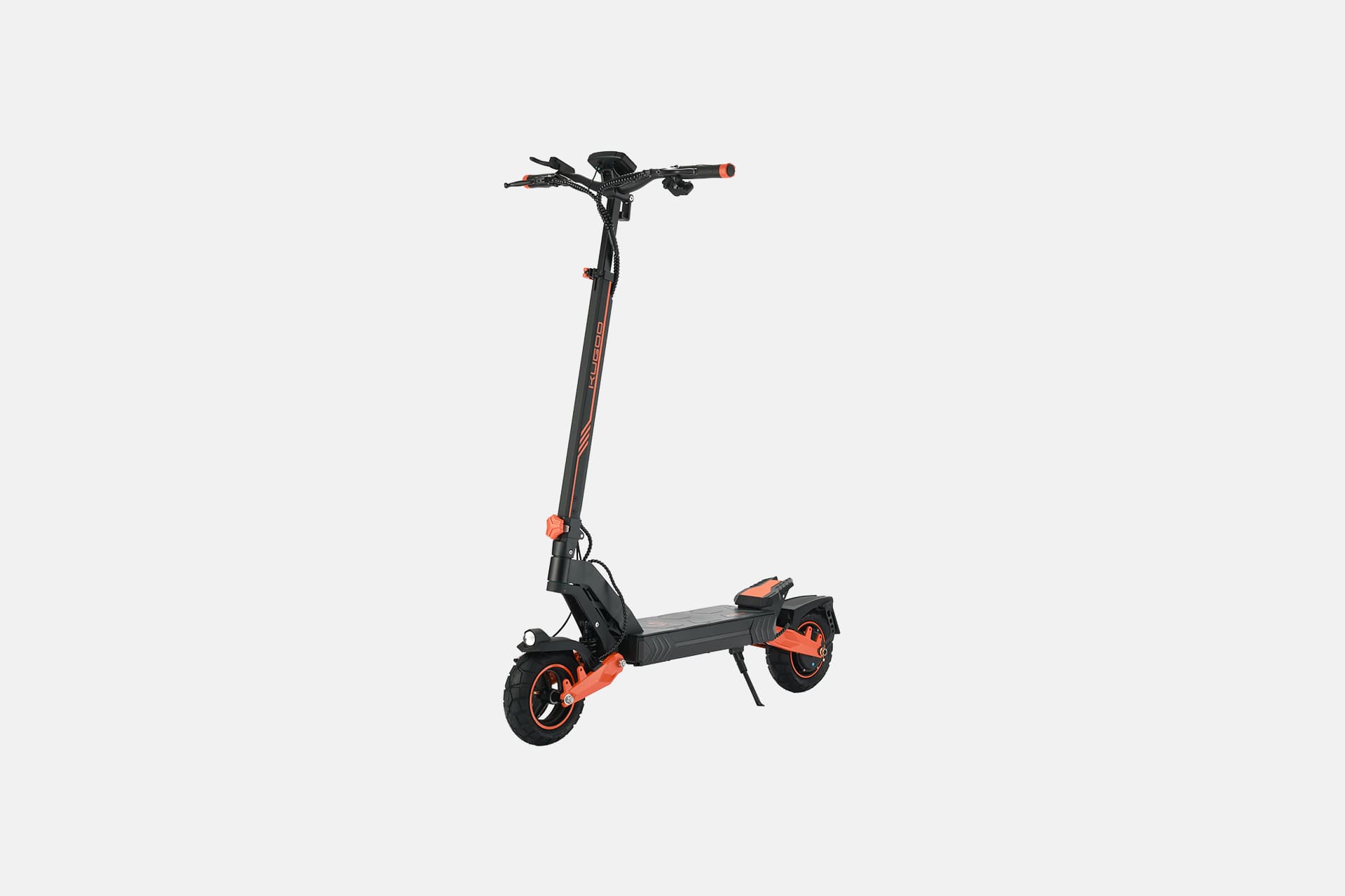 Электросамокаты Kugoo F3 Pro